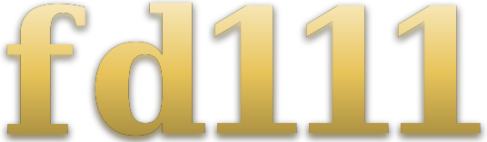 fd111 logo